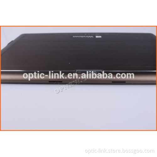 OEM new 10 inch win8 Android 4.4 Quad Core Dual System tablet pc Intel 3735F 64bit processor IPS 1280*800 128GB CPU 1.8G Mhz